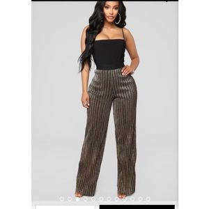 Lyrica Flare Pants
